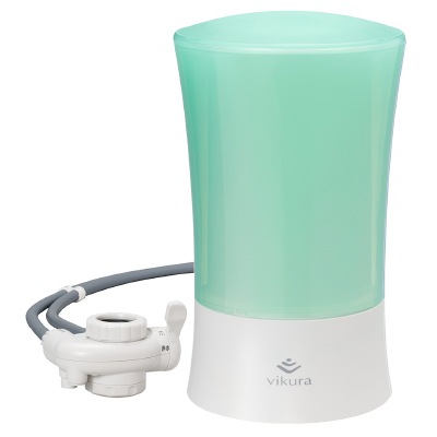 (ゼンケン)ビクラ浄水器２グリーン（MFH-V92-G）