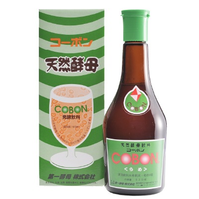 (第一酵母)コーボン・うめ525ml