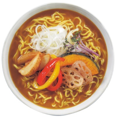 (桜井)VEGANカレーらーめん98g