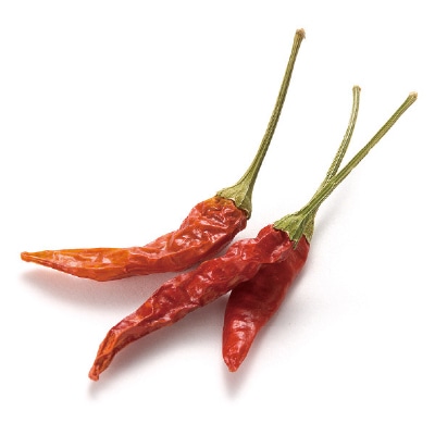 (向井珍味堂)軸付タカノ爪・さやとうがらし5g