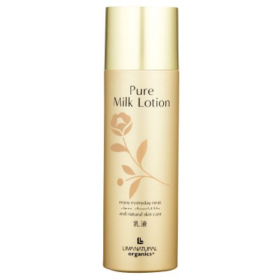 (L.Nｵｰｶﾞﾆｯｸ)ピュアミルクローション〈乳液〉100ml