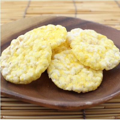 (澤田米穀店)ふっくりんこJAPON白米・北海道コーン味15g