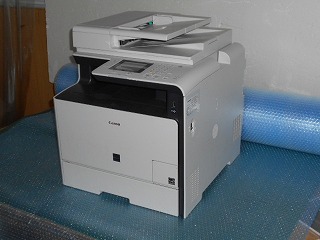 Canon プリンターMF722Cdw 複合機　 プリンター Amazon.co.jp: Canon プリンター A4インクジェット複合機
