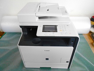 ⭐️未使用⭐️Canon キヤノン MF722Cdw カラーレーザー複合機