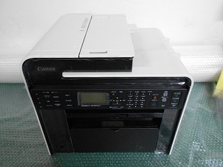 Canon Satera MF4890dw A4モノクロレーザ複合機 印字2600枚