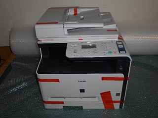 キャノン複合機サテラMF8080Cw