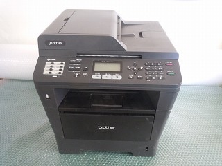 ブラザー工業 JUSTIO MFC-8520DN A4レーザー複合機/印字1万枚台 | 中古