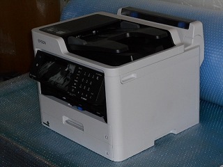 EPSON 業務用プリンター　PX-M884F Amazon.co.jp: PX-M884F Old Model Epson Printer A4 Inkjet