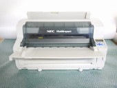NEC MultiImpact 700JAN �ɥåȥ���ѥ��ȥץ�󥿡�PR-D700JAN LAN�б�/����ȥ쥤��