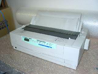 NEC MultiImpact 201MX2 ドットインパクトプリンタ 型番：PR