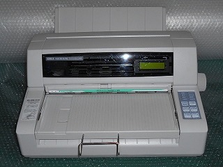 OKI MICROLINE 5650SU3-R ドットインパクトプリンタ/LAN付(LAN7130E 