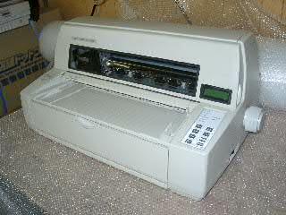 OKI MICROLINE ドットインパクトプリンタ 8720SE2 ML8720SE2 6g7v4d0 OKI MICROLINE 8720SE2 ドットプリンタ【中古】 : 株式会社