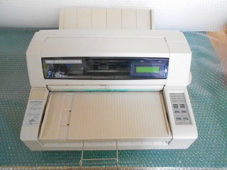 OKI MICROLINE 5650SU-R ドットインパクトプリンタ | 中古ドット OKI MICROLINE 5650SU-R ドットインパクトプリンタ | 中古ドット