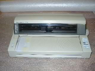 OKI MICROLINE 8350SE リヤスタッカ欠品 ドットインパクトプリンタ/日 