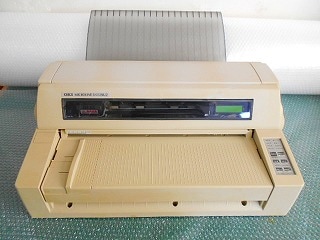 MICROLINE 沖データ OKI ドットインパクトプリンタ　5350SE MICROLINE 沖データ OKI ドットインパクトプリンタ 5350SE