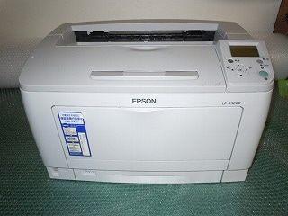 EPSON LP-S3200 A3�졼�����ץ�󥿡�/����1����ʲ�