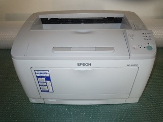 EPSON LP-S2200 A3�졼�����ץ�󥿡�/����1������