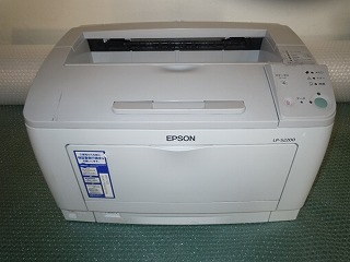 EPSON LP-S2200 A3レーザープリンター/印字1万枚以下 | レーザー