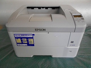 EPSON LP-S4250 A3レーザープリンター/印字6万枚以下 | レーザー