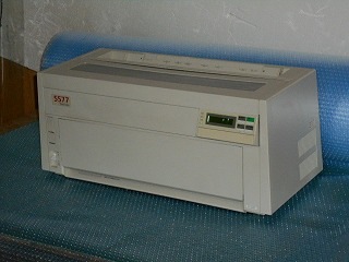 JBAT IBM InfoPrint 5577-K05-W ドットインパクトプリンタ | 中古