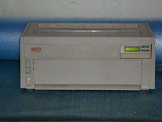 JBAT IBM InfoPrint 5577-K05-W ドットインパクトプリンタ