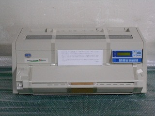 未使用品 JBAT Apti PowerTyper V820 ドットインパクトプリンタ