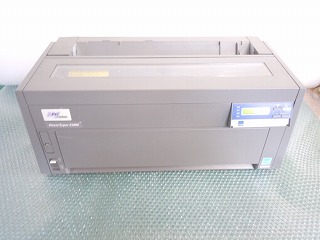 JBAT PowerTyper S1000 ドットインパクトプリンタ リヤトラクタ付/単票