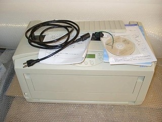 IBM 5557-H02���ɥåȥ���ѥ��ȥץ�󥿡�������/��°��ͭ