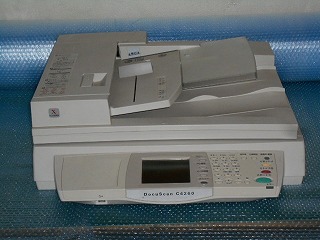 FUJI XEROX DocuScan C4260/ドキュメントスキャナー Amazon.co.jp: Fuji Xerox DocuScan C4260 : Computers