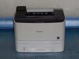 現状 中古 Canon LBP251 モノクロ レーザープリンター A4 Canon LBP251