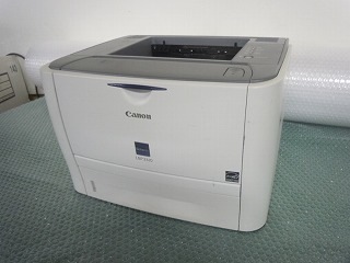Canon LBP3310 印字6万枚以下 A4レーザープリンター | レーザー