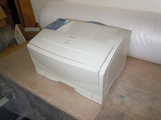Canon LBP-1420 A3レーザープリンター 印字1万枚以下/トナーは付属しま