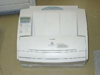 Canon LBP-1710 A3レーザープリンター 印字6万枚以下/トナーは付属しま