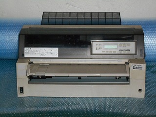 HITACHI Prinfina IMPACT DX4181A ドットインパクトプリンタ PC 