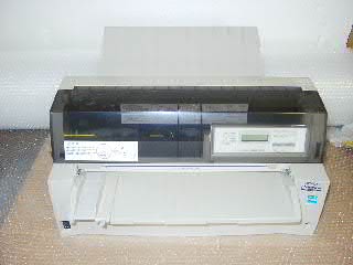 HITACHI Prinfina IMPACT DX4181 �ɥåȥ���ѥ��ȥץ�� PC-PD4181