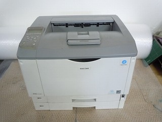 RICOH IPSiO SP 6320 A3レーザープリンター/総印字枚数4000枚
