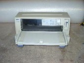 EPSON VP-2300 �ɥåȥץ�󥿡�/����ͭ