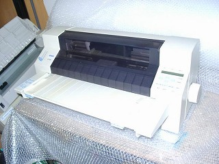 ESPON VP-4200 ドットプリンター 日焼けあり/フロントトレイのみ