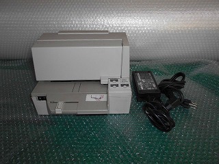 EPSON TM-U590 RS-232Cモデル | 中古ドットインパクトプリンター,EPSON 