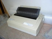 EPSON VP-5100 �ɥåȥץ�󥿡�