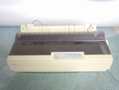 EPSON VP-1200U �ɥåȥ���ѥ��ȥץ�󥿡�����ͭ