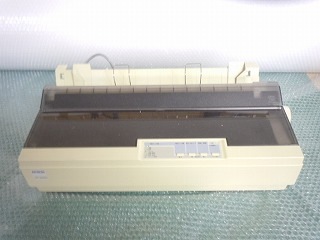 EPSON VP-1200U ドットインパクトプリンタ 日焼有 | 中古ドット EPSON VP-1200U ドットインパクトプリンタ 日焼有 | 中古ドット