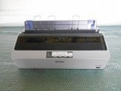 EPSON VP-D1300 �ɥåȥ���ѥ��ȥץ�󥿡�