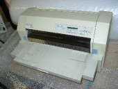 EPSON VP-6000 �ɥåȥץ�󥿡�