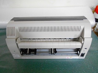 日立 Prinfina IMPACT DX5130 PC-PD5130 ドットインパクトプリンタ
