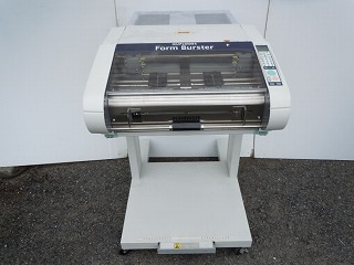 Duplo 連続フォームバースター FormBurster V-756 裁断 シュレッダー 