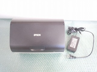 EPSON ES-D350 A4シートフィード型両面同時読み取りカラーイメージ 