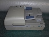 EPSON DS-7500 A4�������/AC�����ץ�����/��®�����ѵ�ADF�ʥ����ȥɥ�����ȥե�����������ܥϥ����ԡ��ɥ�