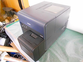 さらにお大幅値下！canon LX-P 5500 カラーラベルプリンター+オートカッター 楽天市場】CANON キャノン カラーラベルプリンター LX-P5500 顔料