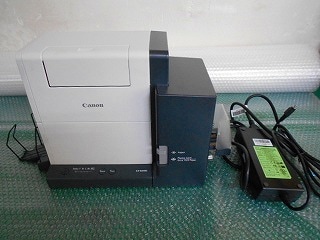 Canon CX-G2400 カラーカードプリンター 現状渡し Canon CX-G2400 カラーカードプリンター 現状渡し - メルカリ